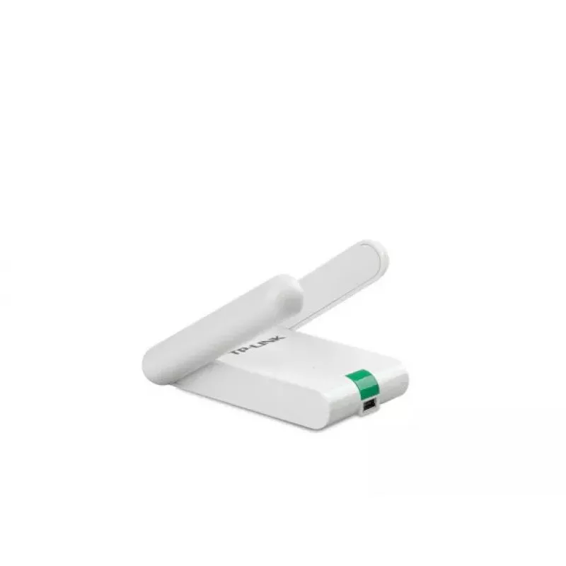 Belaidis adapteris TP-Link TL-WN822N 300Mbps didelio stiprinimo N USB adapteris su 2 antenomis