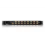 ATEN CL5716N stovo konsolė 48,3 cm (19 colių) juoda 1U