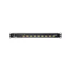 Rack konsolė ATEN CL5800N 19 colių (48,3 cm) LCD 1280x1024 VGA USB/PS2 klaviatūra ir pelė 1U Metal Black