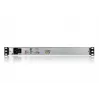 ATEN CL5800N stovo konsolė 48,3 cm (19 col.) 1280 x 1024 pikseliai Metalas Juoda 1U
