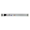 Stovo konsolė 19 colių ATEN CL5800N LCD 48,3 cm 1280x1024 VGA USB/PS/2 klaviatūra vokiečių/šveicarų 1U metalas