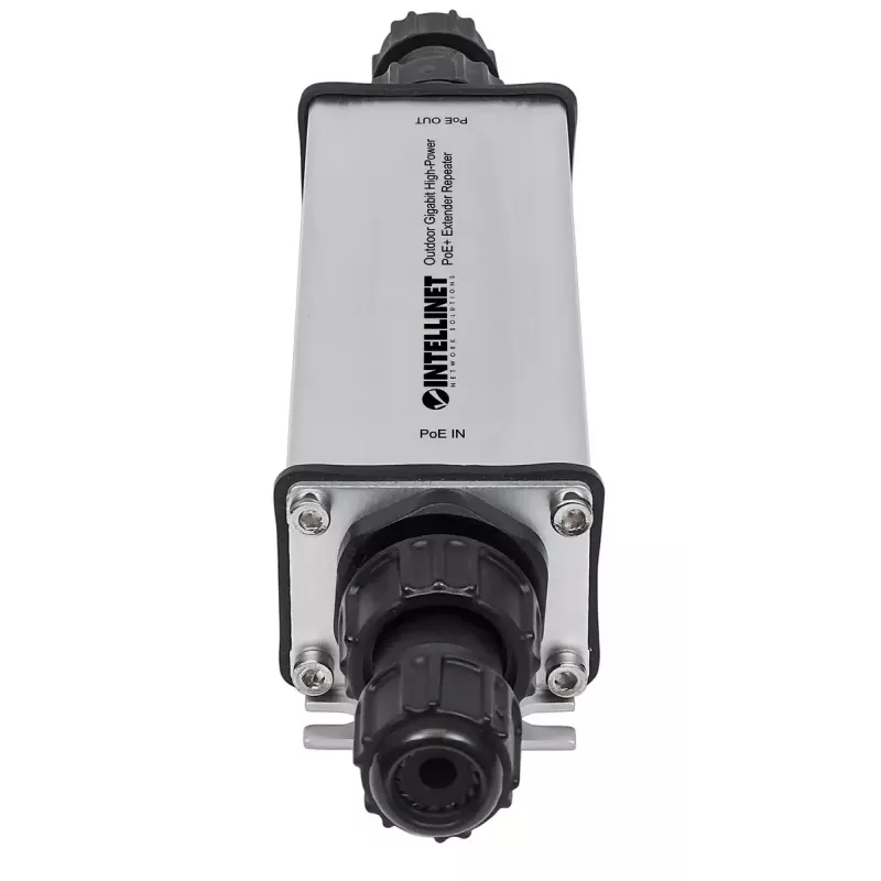 Lauko Gigabit PoE+ plėtiklis Intellinet 561211