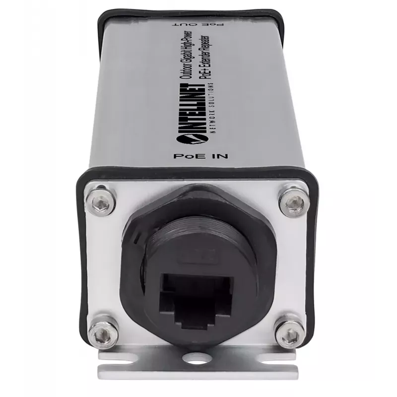 Lauko Gigabit PoE+ plėtiklis Intellinet 561211