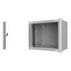 Sieninis stovas Lanview RWP09U45WH 9U IP20 Baltas