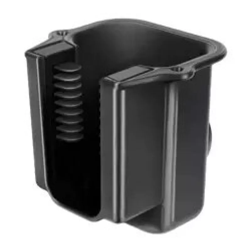 HP RAM Mounts RAM Power-Grip Universal Scanner Gun Holder — pasyvus automobilinis laikiklis, juodas