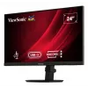 Viewsonic VG Series VG2409U-2 kompiuterio monitorius 60,5 cm (23,8 col.) 1920 x 1080 pikselių Full HD LED juodas