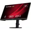 Viewsonic VG Series VG2409U-2 kompiuterio monitorius 60,5 cm (23,8 col.) 1920 x 1080 pikselių Full HD LED juodas