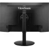 Viewsonic VG Series VG2409U-2 kompiuterio monitorius 60,5 cm (23,8 col.) 1920 x 1080 pikselių Full HD LED juodas
