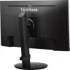 Viewsonic VG Series VG2409U-2 kompiuterio monitorius 60,5 cm (23,8 col.) 1920 x 1080 pikselių Full HD LED juodas