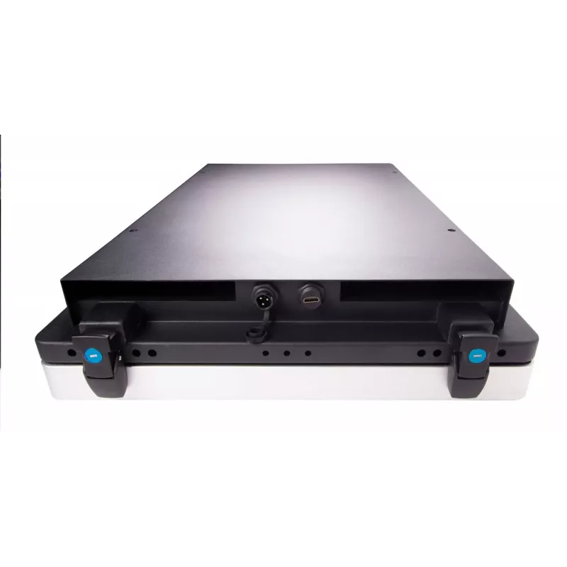 Ernitec 55 colių 24/7 4K UHD didelio ryškumo monitorius, portretinis 0070-24155-HB3000-P