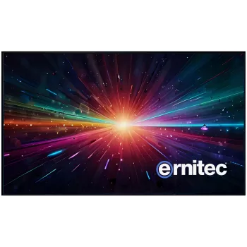 ERNITEC 46 colių Full HD 24/7 ekranas — 46 colių profesionalus monitorius (4K 2x2)