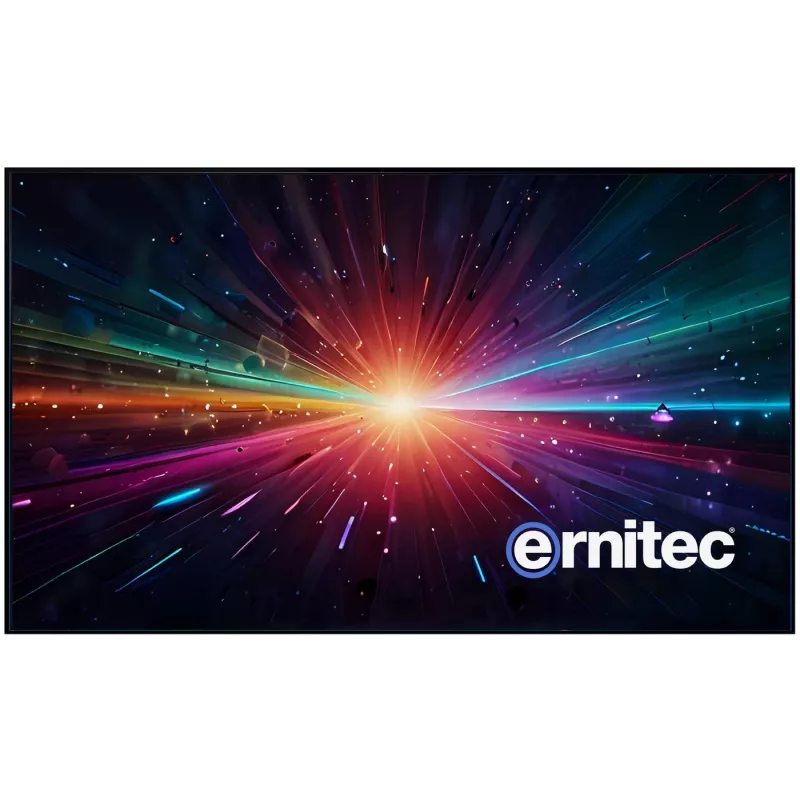 ERNITEC 46 colių Full HD 24/7 ekranas — 46 colių profesionalus monitorius (4K 2x2)