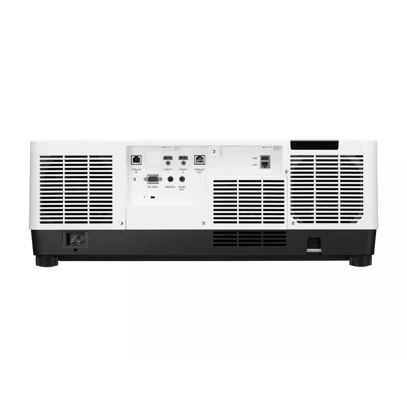 Projektorius Sharp A104U 9000 ANSI liumenų 3LCD WUXGA (1920x1200) lazerinis, motorizuotas fokusas, objektyvo poslinkis