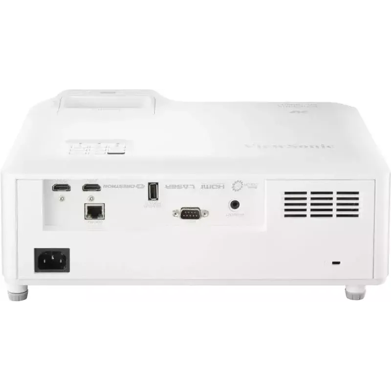 Viewsonic LS901-4K duomenų projektorius Standartinio nuotolio projektorius 5500 ANSI liumenų UHD 4K (3840x2160) Balta