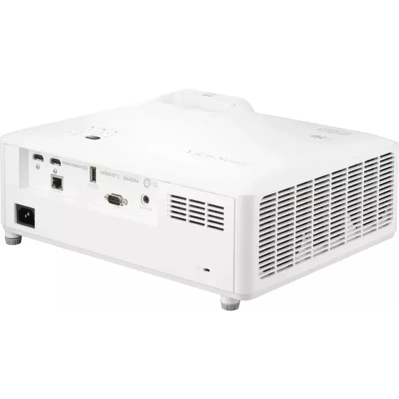 Viewsonic LS901-4K duomenų projektorius Standartinio nuotolio projektorius 5500 ANSI liumenų UHD 4K (3840x2160) Balta
