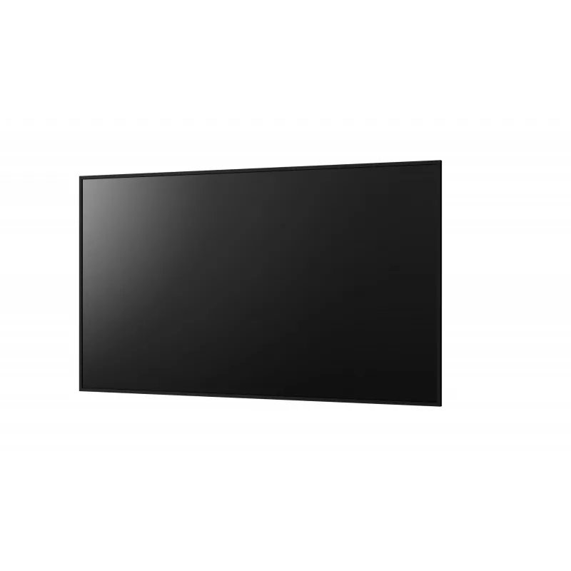 Sharp MultiSync PN-M752 189,2 cm (74,5 colio) LED 550 cd/m² 4K Ultra HD juoda 24/7