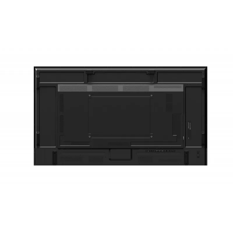 Sharp MultiSync PN-M752 189,2 cm (74,5 colio) LED 550 cd/m² 4K Ultra HD juoda 24/7