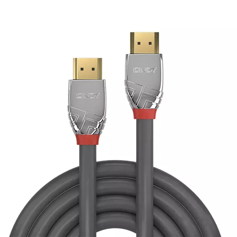 HDMI laidas Lindy Cromo Line 10m