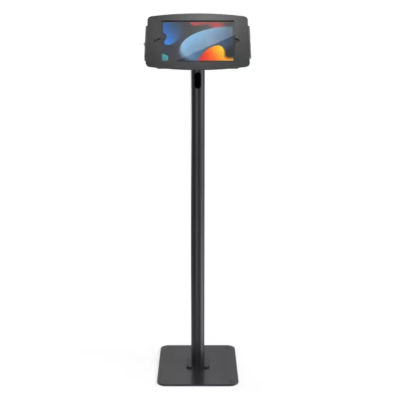 Compulocks iPad 10.2 colio Space gaubtas Swift grindų stovas juodas
