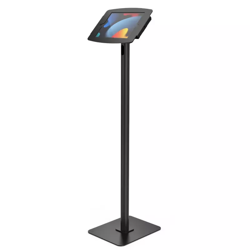 Compulocks iPad 10.2 colio Space gaubtas Swift grindų stovas juodas