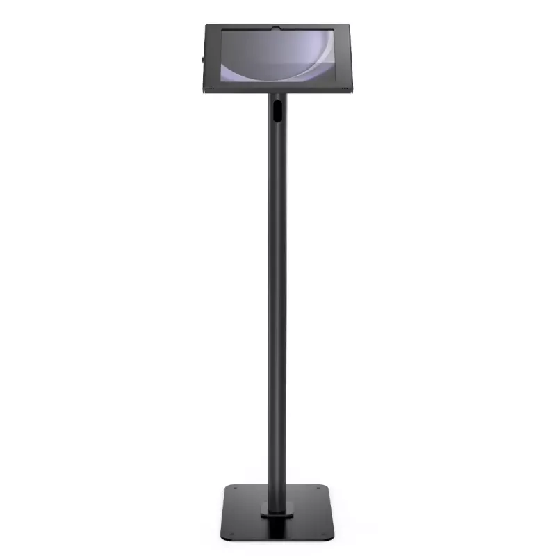 Compulocks Apex Enclosure Swift Floor Stand juodas skirtas Galaxy Tab A9+ 11 colių