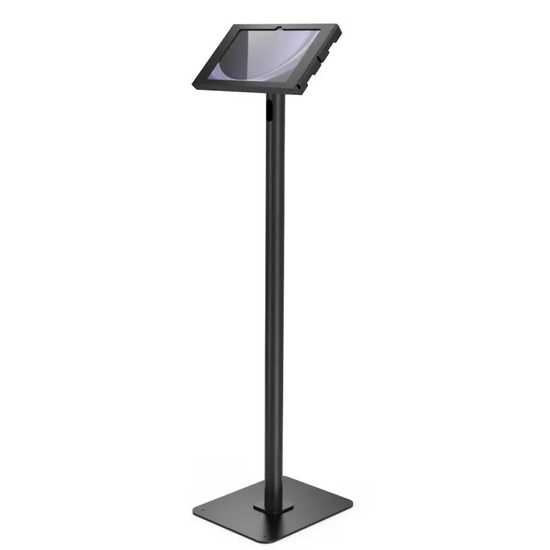 Compulocks Apex Enclosure Swift Floor Stand juodas skirtas Galaxy Tab A9+ 11 colių