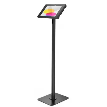 Compulocks iPad 10-os–11-os kartos Swell Enclosure Swift Floor Stovas Juodas Maks. ekrano dydis 11 colių
