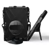 Cover eSTUFF AUSTIN Defender dėklas, skirtas Microsoft Surface Pro 7+/7/6/5/4, juodas