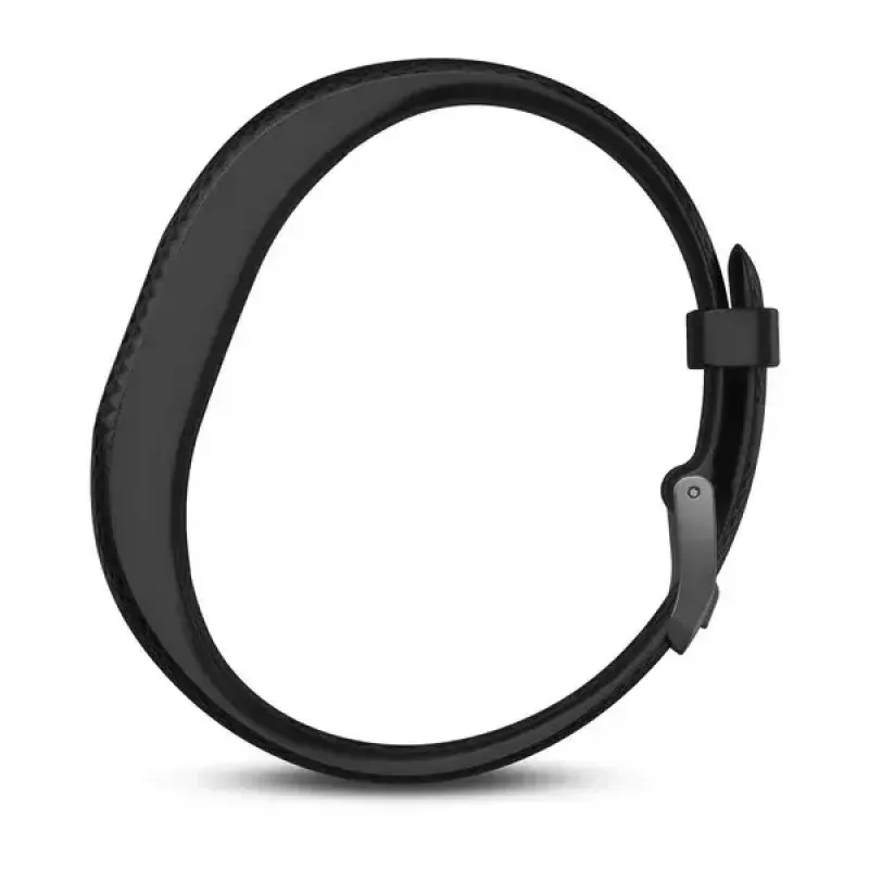 Aktyvumo apyrankė Garmin vívofit 4 Juoda