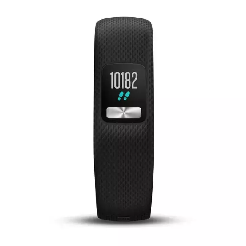 Aktyvumo apyrankė Garmin vívofit 4 Juoda