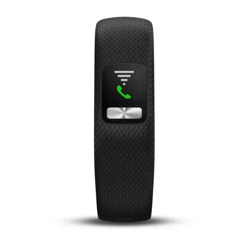 Aktyvumo apyrankė Garmin vívofit 4 Juoda
