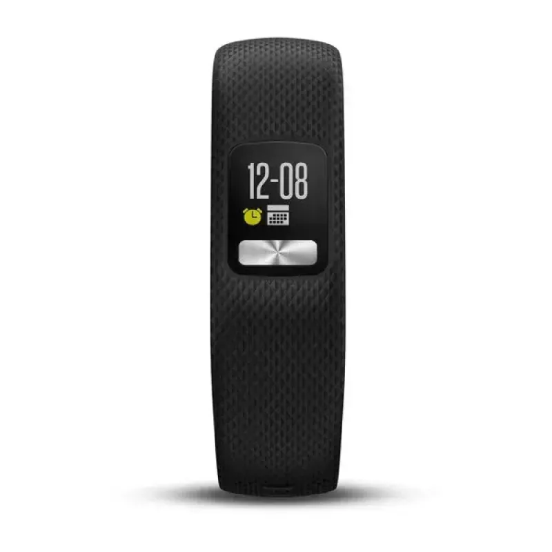 Aktyvumo apyrankė Garmin vívofit 4 Juoda