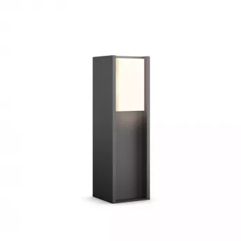 Philips Hue White Turaco lauko stulpinis šviestuvas