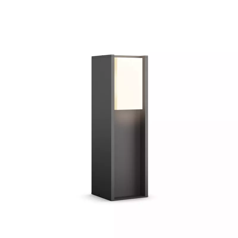 Philips Hue White Turaco lauko stulpinis šviestuvas