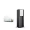 Philips Hue White Turaco lauko stulpinis šviestuvas