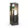 Philips Hue White Turaco lauko stulpinis šviestuvas