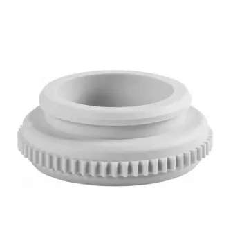 Prie sienos montuojamas jutiklis Homematic IP VA80, baltas, skersmuo 4 cm, gylis 15 mm (5 vnt.)