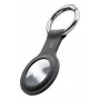 Cellularline Key Ring - AirTag silikoninis dėklas su kabliuku, skirtas AirTag