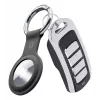 Cellularline Key Ring - AirTag silikoninis dėklas su kabliuku, skirtas AirTag