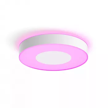 Išmanioji lubinė lempa Philips Hue Xamento didelė balta ir spalvota aplinkos šviesa