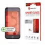 Displex Smart Glass (9H) Apple iPhone 6/7/8/SE (2020/2022), tvirtinimo lipdukas, nedūžtantis, itin plonas, nematomas