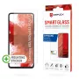“Displex Smart Glass (9H)” Samsung Galaxy A52/A52(s) 5G/A53 5G, montavimo lipdukas, nedūžtantis, itin plonas, nematomas