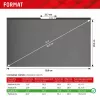 Displex PRIVACY SAFE magnetinis dvipusis privatumo filtras, skirtas MacBook Pro 14,2 colio, atsparus dulkėms ir įbrėžimams