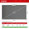 Privatumo filtras Displex PRIVACY SAFE 15,6 colio 2 krypčių magnetinis blizgus/matinis