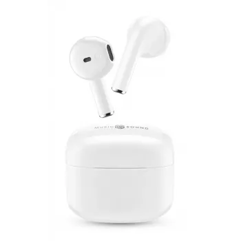 Music Sound Swag SWAG yra kapsulės formos Bluetooth ausinės, prieinamos daugybe ryškių, itin madingų spalvų.