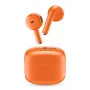 Music Sound Swag SWAG yra kapsulės formos Bluetooth ausinės, prieinamos daugybe ryškių, itin madingų spalvų.