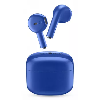 Music Sound Swag SWAG yra kapsulės formos belaidės ausinės, siūlomos daugybe ryškių, itin madingų spalvų.