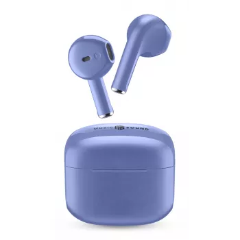 Music Sound Swag SWAG yra kapsulės formos „Bluetooth“ ausinės, siūlomos daugybe ryškių, itin madingų spalvų.