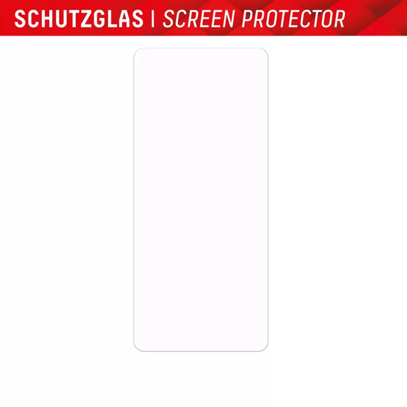 Displex ekrano apsauga (10H) Samsung Galaxy A54 5G, Eko tvirtinimo rėmelis, atspari įbrėžimams