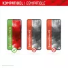 Displex Smart Glass (9H) Samsung Galaxy A54 5G, montavimo lipdukas, nedūžtantis